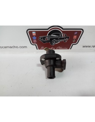 Grifo de calefacción Seat 850 y 133 ( Nylon )