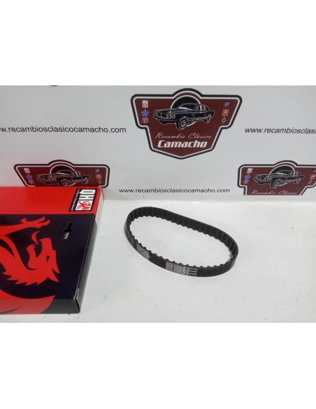 CORREA DE DISTRIBUCION SEAT 127 MOTOR 1010 cc Y SEAT 600