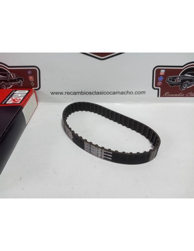 CORREA DE DISTRIBUCION SEAT 127 MOTOR 1010 cc Y SEAT 600