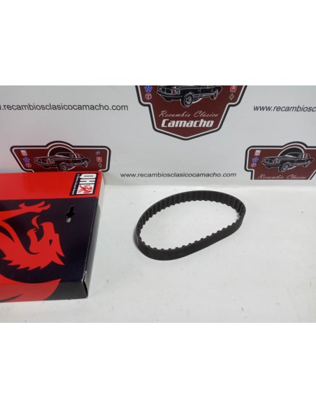 CORREA DE DISTRIBUCION SEAT 127 MOTOR 1010 cc Y SEAT 600