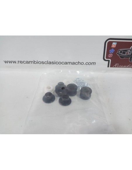 Juego reparación palanca de cambios Seat Panda y Marbella