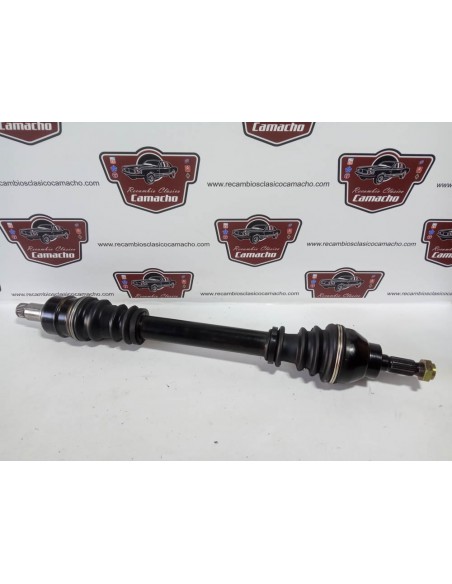 Transmisión palier corto Talbot Chrysler 150 antiguo