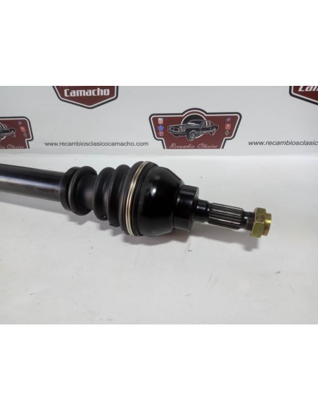 Transmisión palier corto Talbot Chrysler 150 antiguo