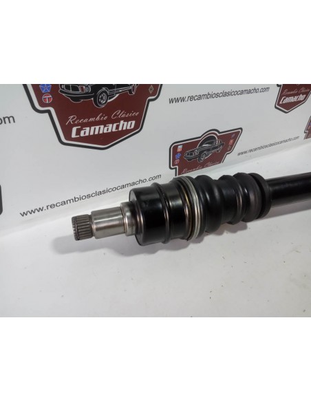 Transmisión palier corto Talbot Chrysler 150 antiguo