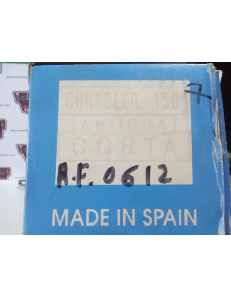 Transmisión palier corto Talbot Chrysler 150 antiguo
