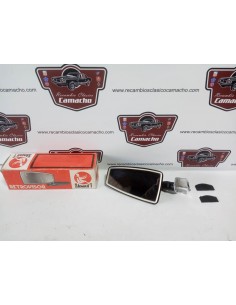Espejo retrovisor Seat 124 Sport, 850 coupé , Mini 850 y 1000 , Renault 5 y 12