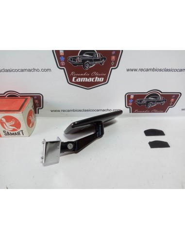 Espejo retrovisor Seat 124 Sport, 850 coupé , Mini 850 y 1000 , Renault 5 y 12