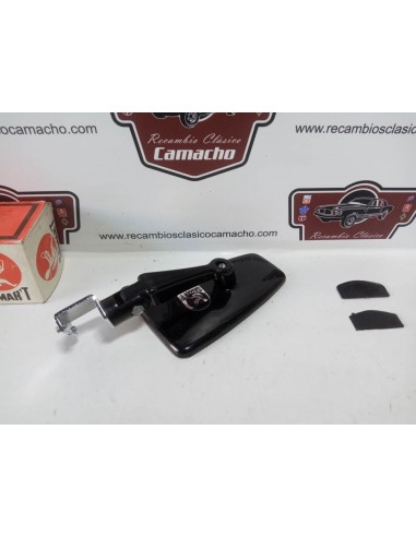 Espejo retrovisor Seat 124 Sport, 850 coupé , Mini 850 y 1000 , Renault 5 y 12