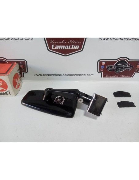 Espejo retrovisor Seat 124 Sport, 850 coupé , Mini 850 y 1000 , Renault 5 y 12