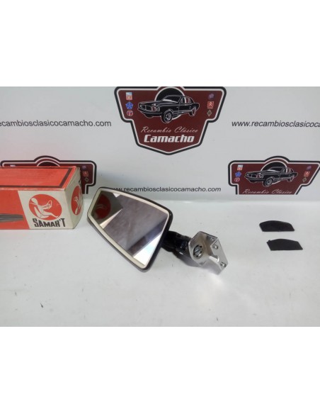 Espejo retrovisor Seat 124 Sport, 850 coupé , Mini 850 y 1000 , Renault 5 y 12