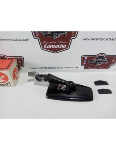 Espejo retrovisor Seat 124 Sport, 850 coupé , Mini 850 y 1000 , Renault 5 y 12