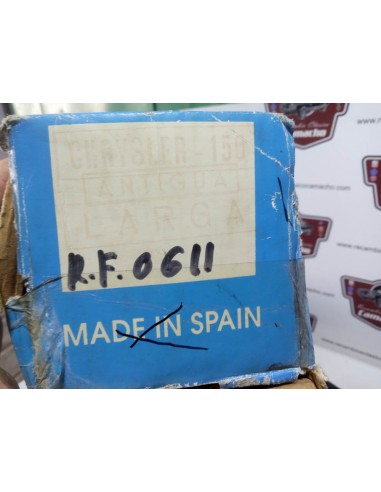 Transmisión palier largo Talbot Chrysler 150 antiguo