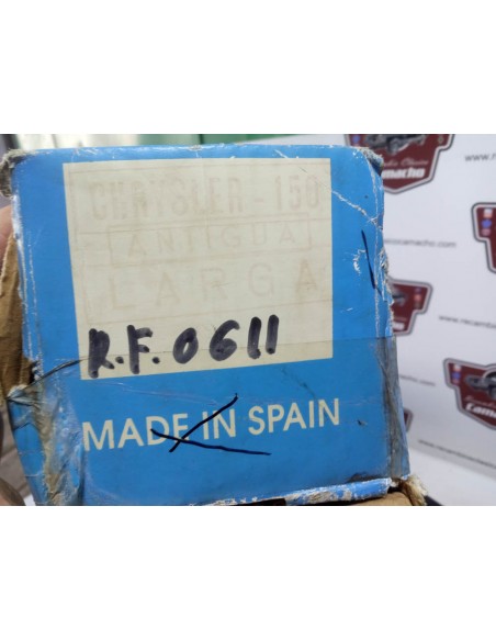 Transmisión palier largo Talbot Chrysler 150 antiguo