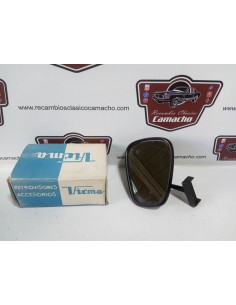 Espejo retrovisor Renault 5 , 7 y 12 (negro)