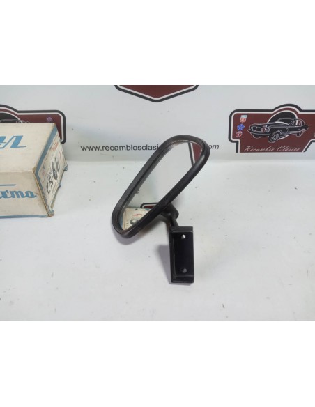 Espejo retrovisor Renault 5 , 7 y 12 (negro)