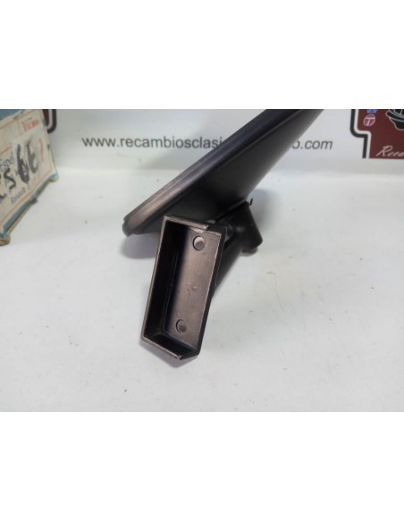 Espejo retrovisor Renault 5 , 7 y 12 (negro)