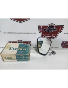 Espejo retrovisor Renault 5 , 7 y 12 (cromado)