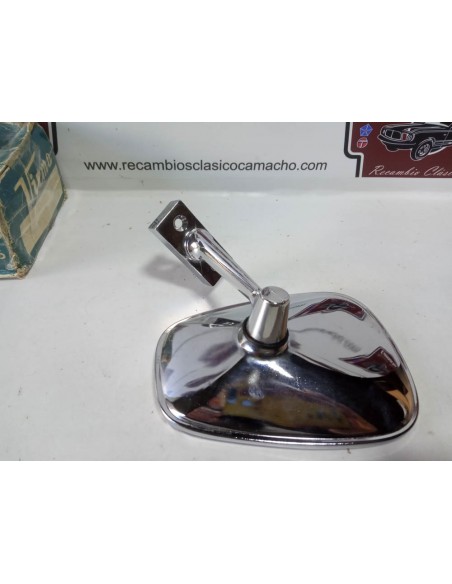 Espejo retrovisor Renault 5 , 7 y 12 (cromado)