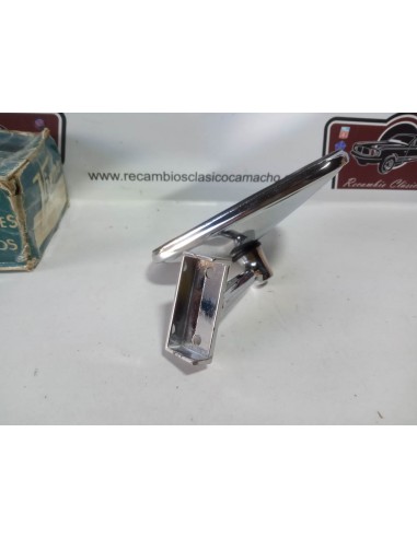 Espejo retrovisor Renault 5 , 7 y 12 (cromado)