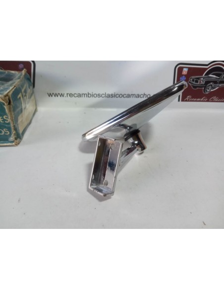 Espejo retrovisor Renault 5 , 7 y 12 (cromado)