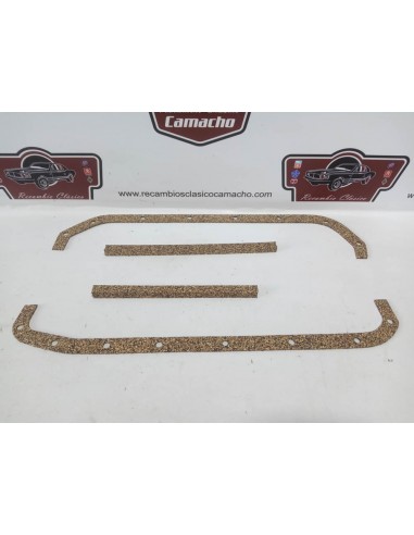 Junta de cárter Seat 600, 850 , 133 , 127 , Panda , Marbella , etc