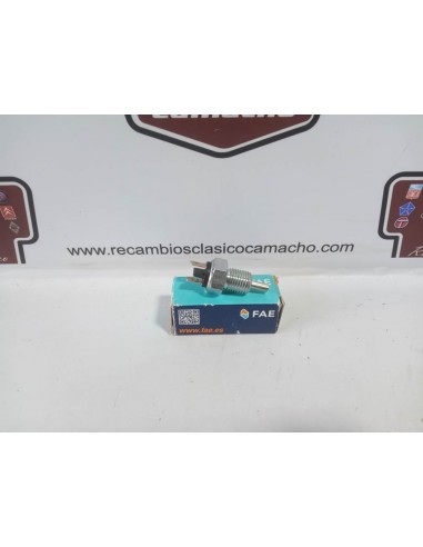 Interruptor marcha atrás Seat 124 , 131 , 1430 y 132  de 4 velocidades