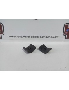 Pareja tope asiento delantero Seat 600 2