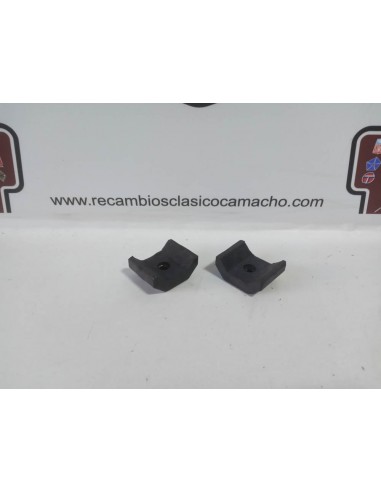 Pareja tope asiento delantero Seat 600