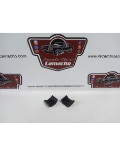 Pareja tope asiento delantero Seat 600