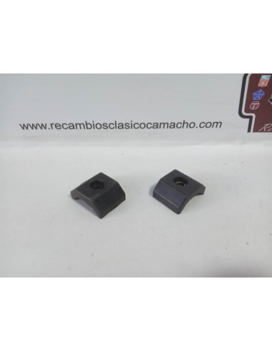 Pareja tope asiento delantero Seat 600