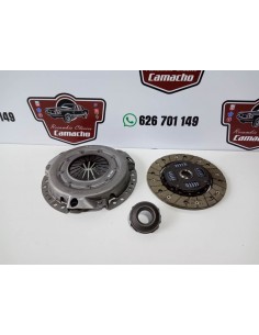 KIT EMBRAGUE RENAULT 17 ,18 , 20  Y FUEGO 1.600 cc