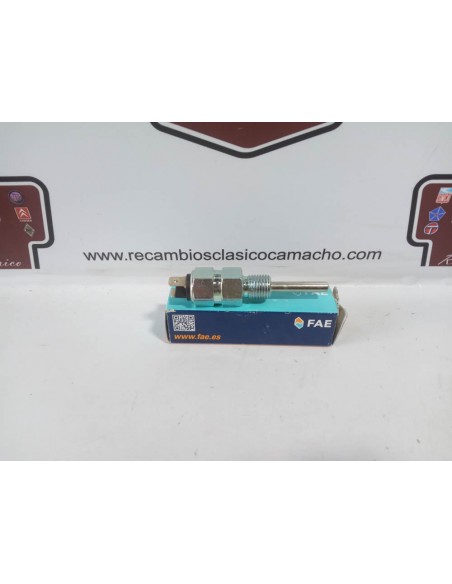 Interruptor marcha atrás Seat 124 , 1430 , 131 y 132 de 5 velocidades