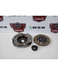 KIT EMBRAGUE RENAULT 17 ,18 , 20  Y FUEGO 1.600 cc 2