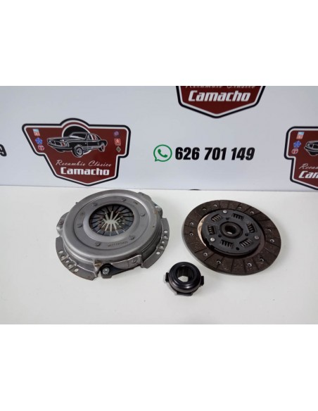 KIT EMBRAGUE RENAULT 9,11,19,21 EXPRESS Y SUPERCINCO