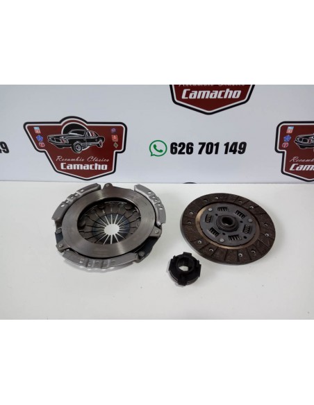 KIT EMBRAGUE RENAULT 9,11,19,21 EXPRESS Y SUPERCINCO