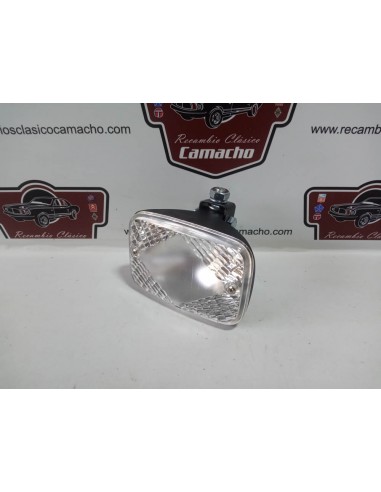 Piloto luz marcha atrás universal coche clásico