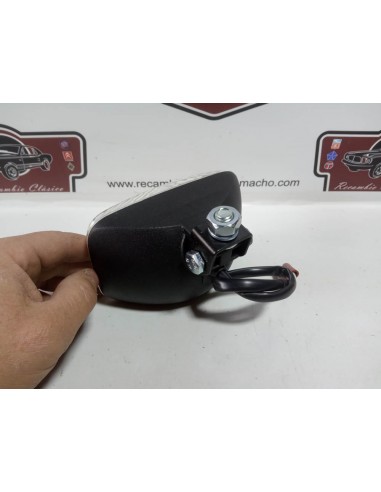 Piloto luz marcha atrás universal coche clásico