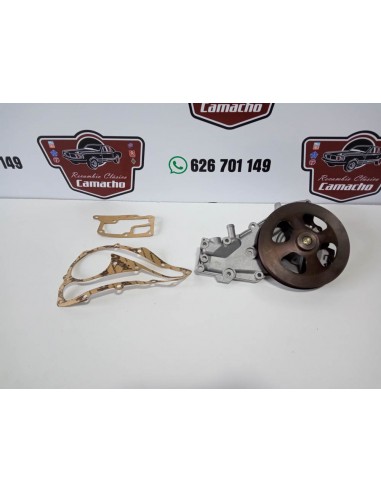 BOMBA DE AGUA RENAULT 21 Y SUPERCINCO CON A/A