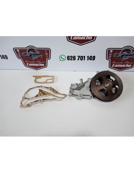 BOMBA DE AGUA RENAULT 21 Y SUPERCINCO CON A/A