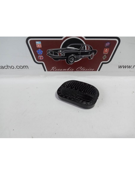 Goma pedal embrague y freno Seat 124 , 127 y Panda