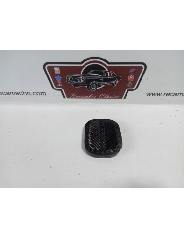 Goma pedal embrague y freno Seat 124 , 127 y Panda