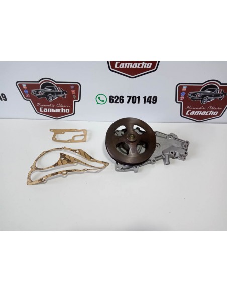 BOMBA DE AGUA RENAULT 21 Y SUPERCINCO CON A/A