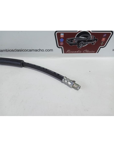 Latiguillo de freno delantero Simca 1200 y Talbot Horizón (a partir del 7/76)