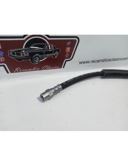 Latiguillo de freno delantero Simca 1200 y Talbot Horizón (a partir del 7/76)