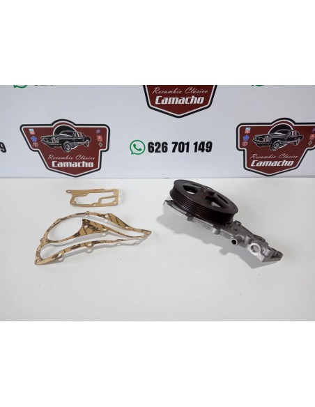 BOMBA DE AGUA RENAULT 21 Y SUPERCINCO CON A/A