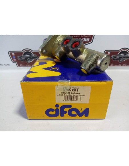 Bomba de freno Rover 200 y 400