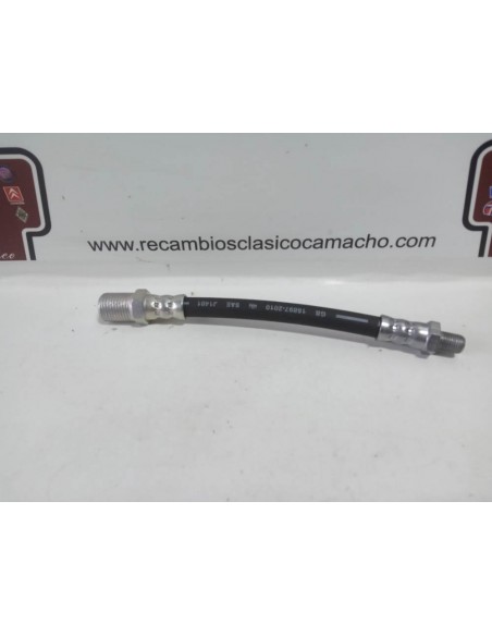 Latiguillo de freno trasero de disco Seat 1500