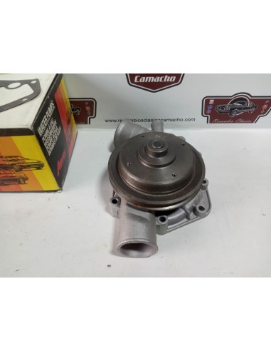 Bomba de agua Citroen C32 , C35 y Fiat 242 (2.2 y 2.5 Diesel)