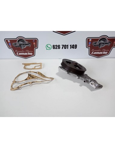 BOMBA DE AGUA RENAULT 21 Y SUPERCINCO CON A/A