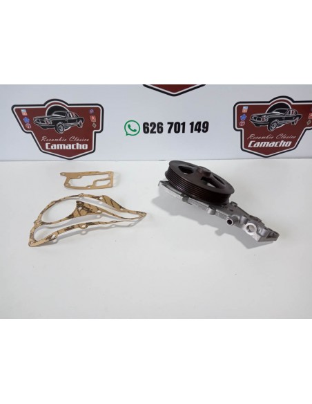 BOMBA DE AGUA RENAULT 21 Y SUPERCINCO CON A/A